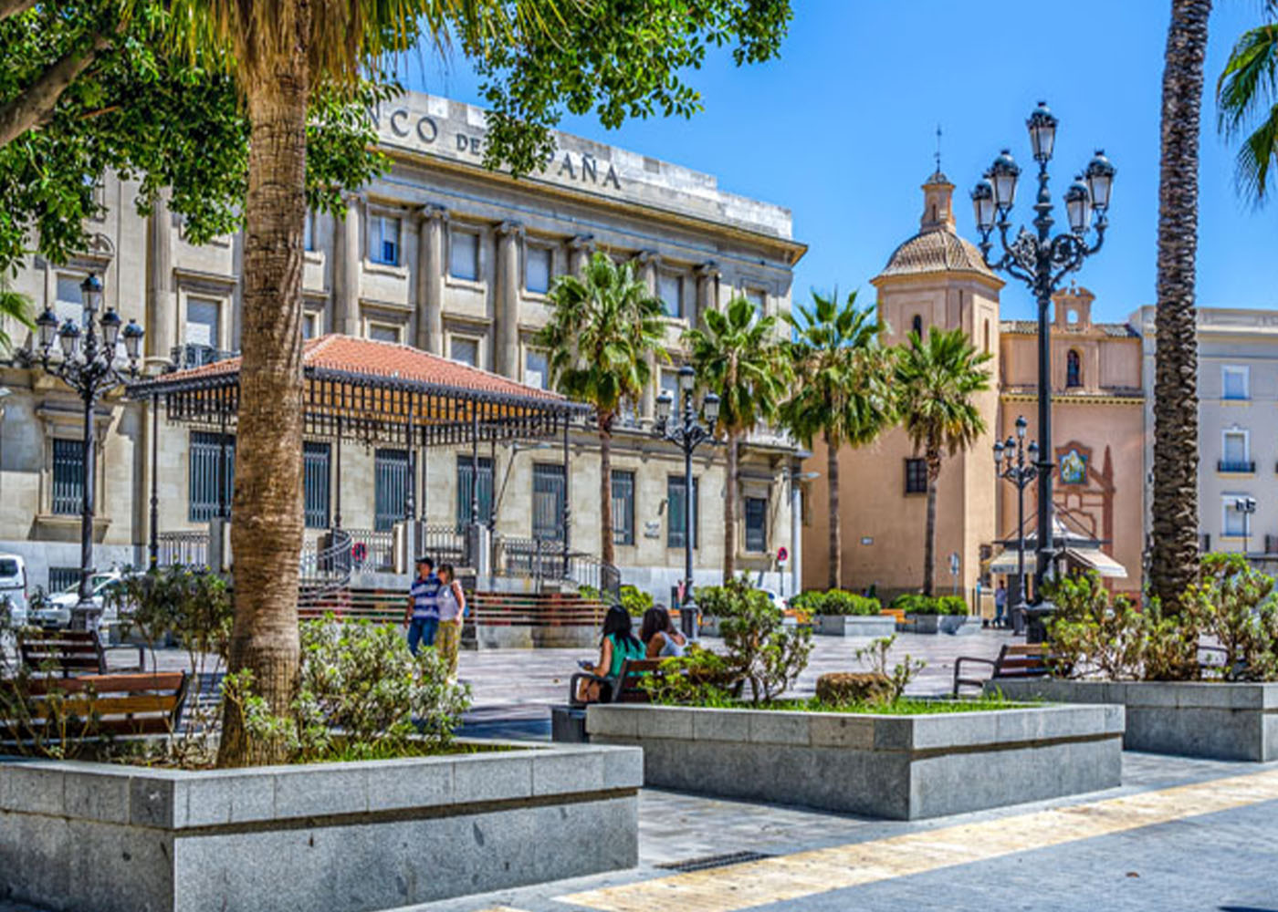 Huelva Stadt-andalusien-entdecken