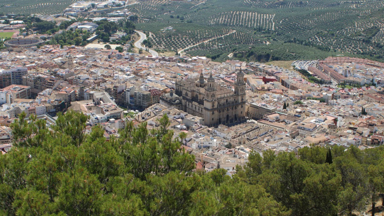 Jaen-Stadt-andalusien-entdecken