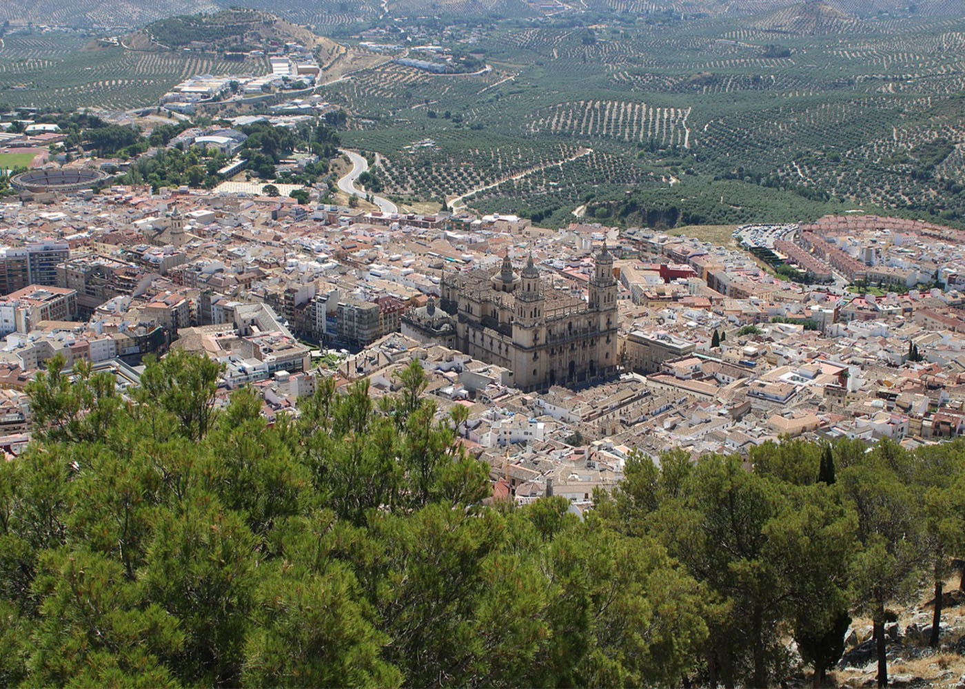 Jaen-Stadt-andalusien-entdecken