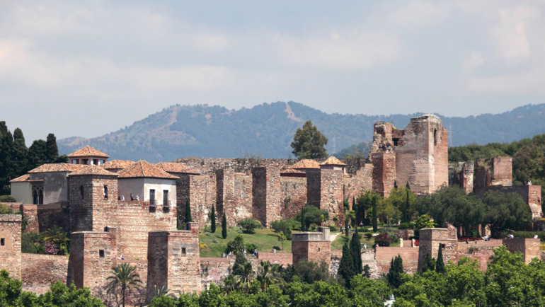 Alcazaba-malaga-andalusien-entdecken