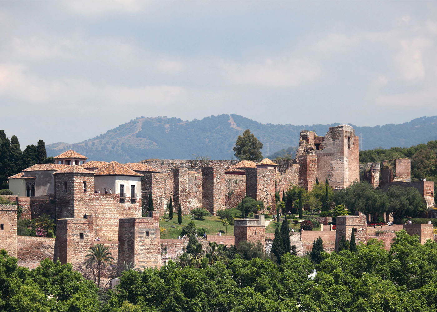 Alcazaba-malaga-andalusien-entdecken