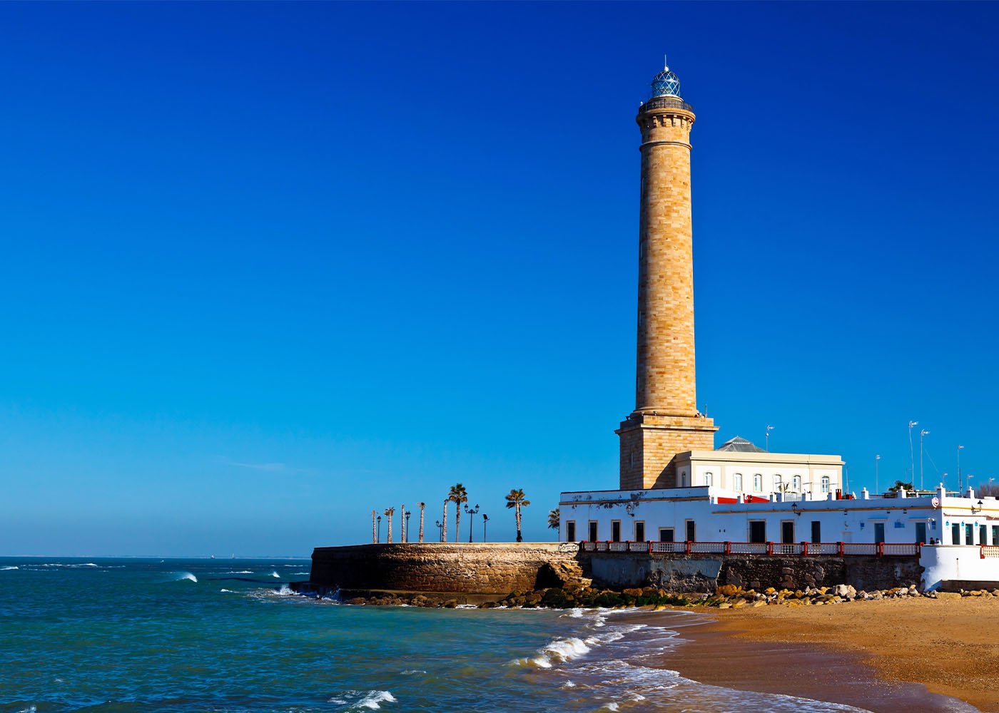 Leuchtturm-von-Chipiona-andalusien-entdecken