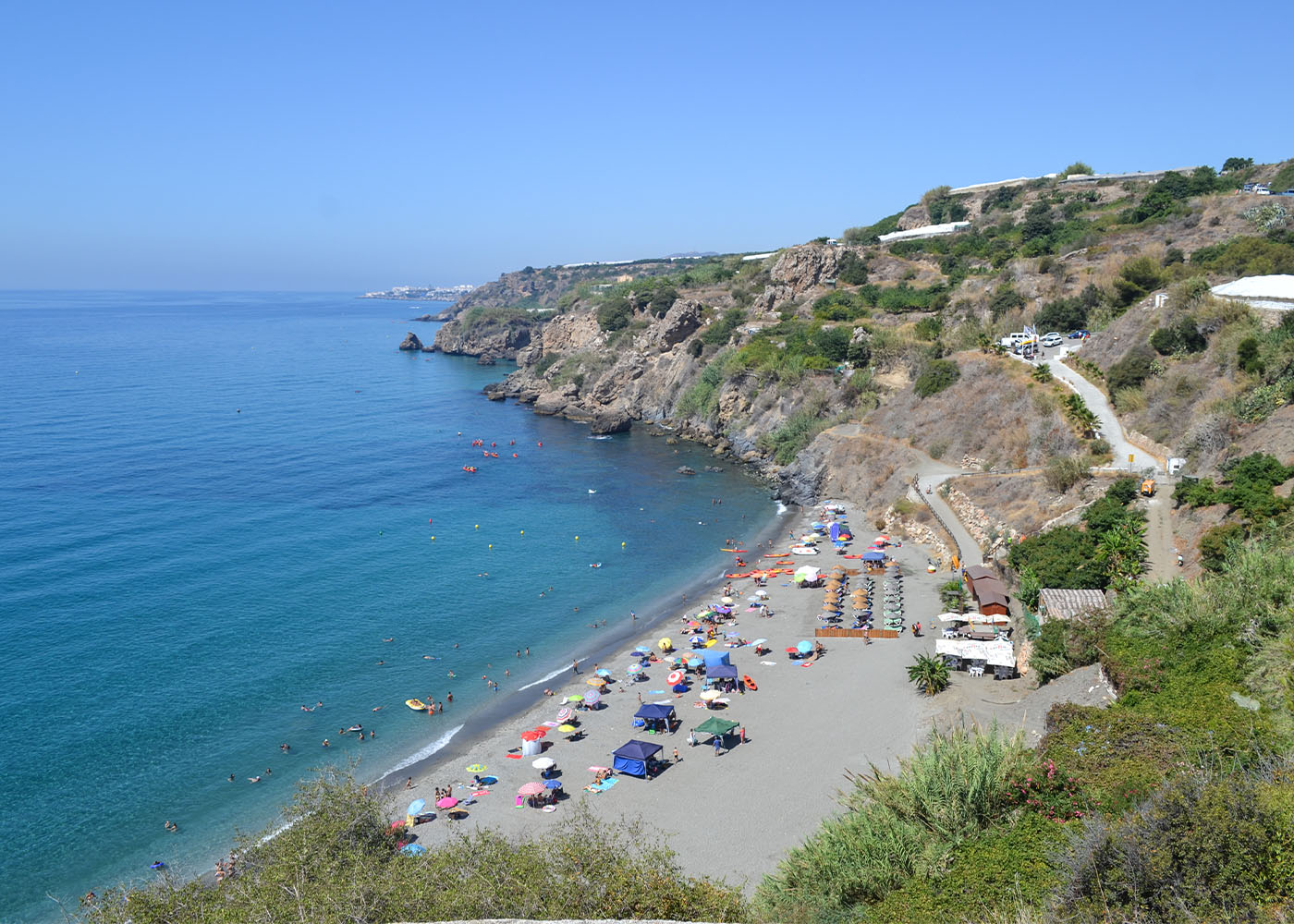 Playa-de-Maro-andalusien-entdecken