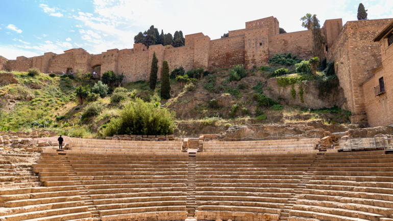 Roemisches-theater-malaga-andalusien-entdecken