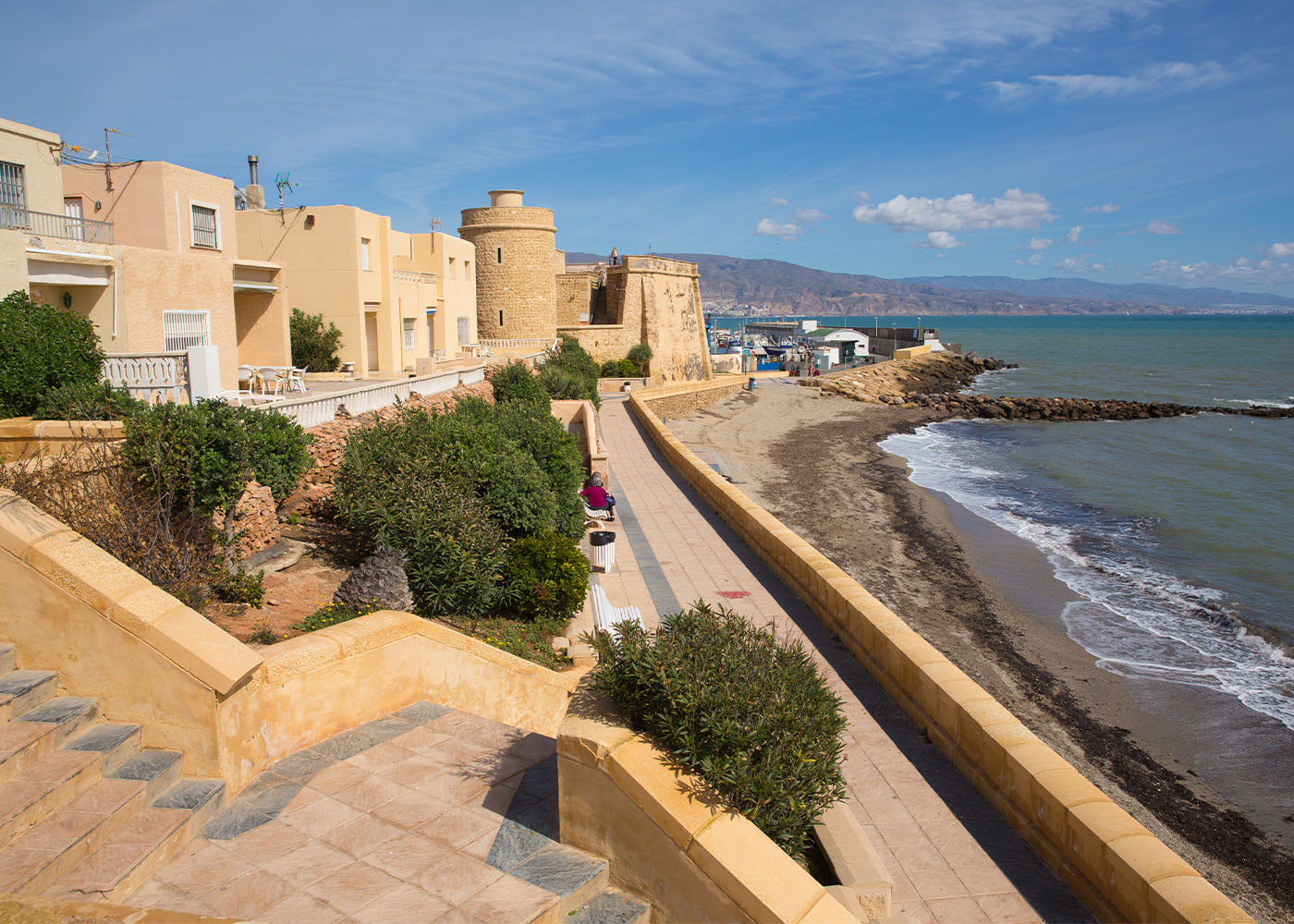 Dorf-Roquetas de Mar-andalusien-entdecken