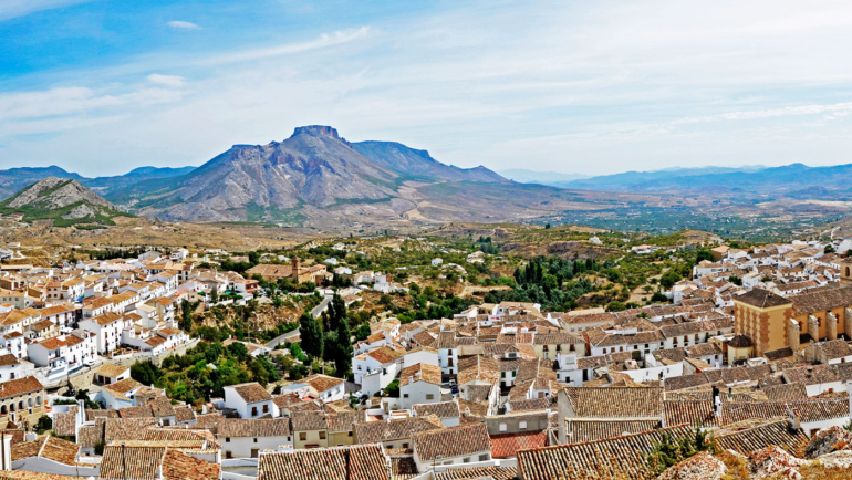 Dorf-Vélez-Blanco-andalusien-entdecken